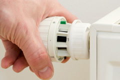 Bylchau central heating repair costs